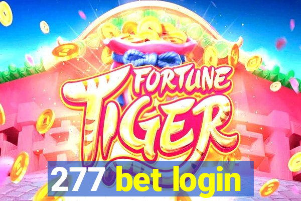 277 bet login